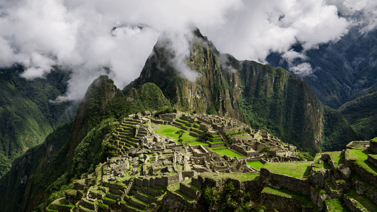 Die sieben Bewusstseinstufen der Inka-Tradition