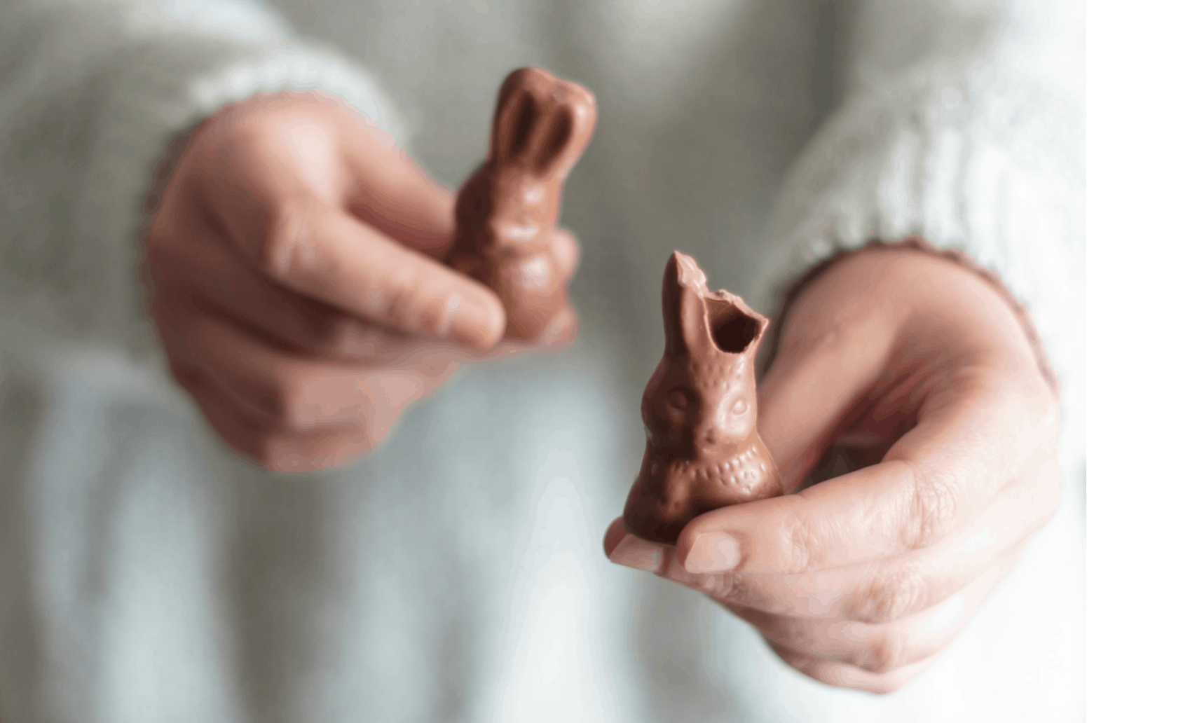 Das Schokoladen-Syndrom